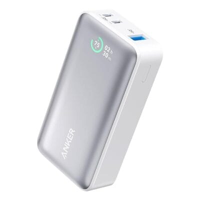 Anker 533 Power Bank(PowerCore 30W）