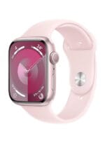 Buy Apple Watch Series 9 Aluminum GPS 41MM Sport Band Light Pink