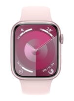 Buy Apple Watch Series 9 Aluminum GPS 41MM Sport Band Light Pink