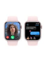 Buy Apple Watch Series 9 Aluminum GPS 41MM Sport Band Light Pink