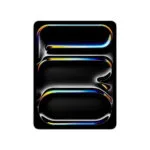 13-inch iPad Pro: Apple M4 Chip WiFi 256GB with Standard glass - Silver
