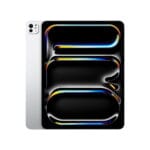 13-inch iPad Pro: Apple M4 Chip WiFi 256GB with Standard glass - Silver