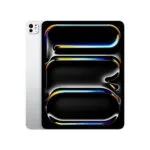 13-inch iPad Pro: Apple M4 Chip WiFi 256GB with Standard glass - Silver