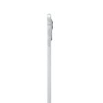 13-inch iPad Pro: Apple M4 Chip WiFi 256GB with Standard glass - Silver