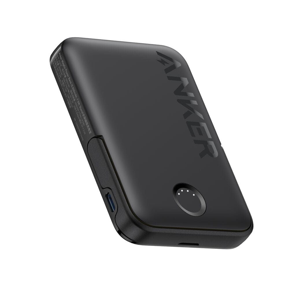 Anker 322 MagGo Battery 5000 Black