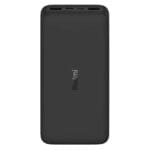 20000mAh Redmi 18W Fast Charge Power Bank Black