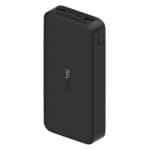 20000mAh Redmi 18W Fast Charge Power Bank Black