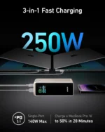 Anker Prime 27,650mAh Power Bank (250W)