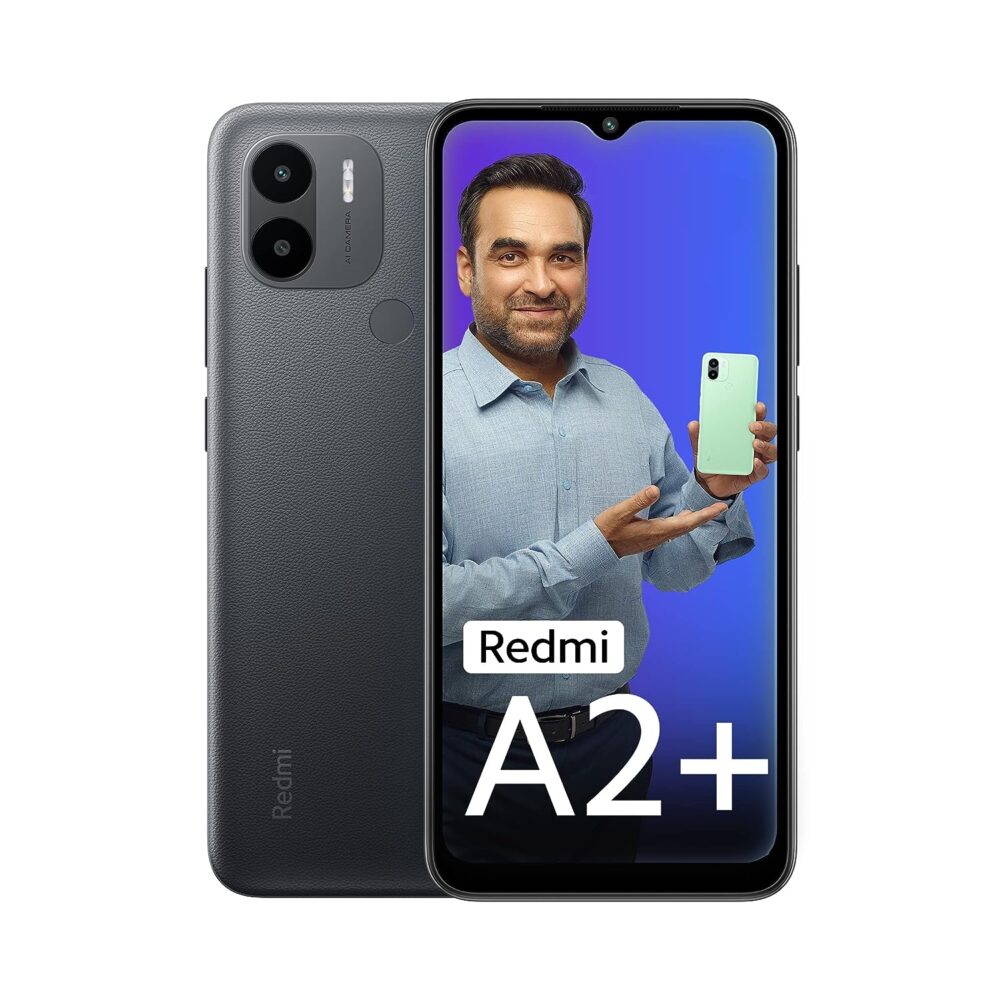 Xiaomi Redmi A2+ Dual Sim 2GB RAM 32GB 4G Black