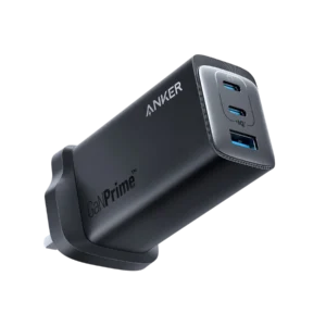 Anker 737 Charger GanPrime 120W Black