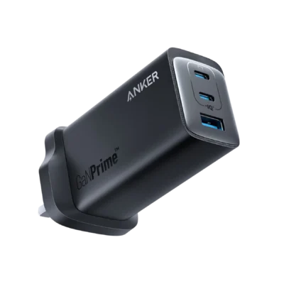 Anker 737 Charger GanPrime 120W Black