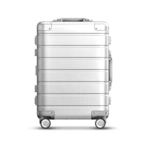 Xiaomi Metal Carry-on Luggage 20" (Silver)