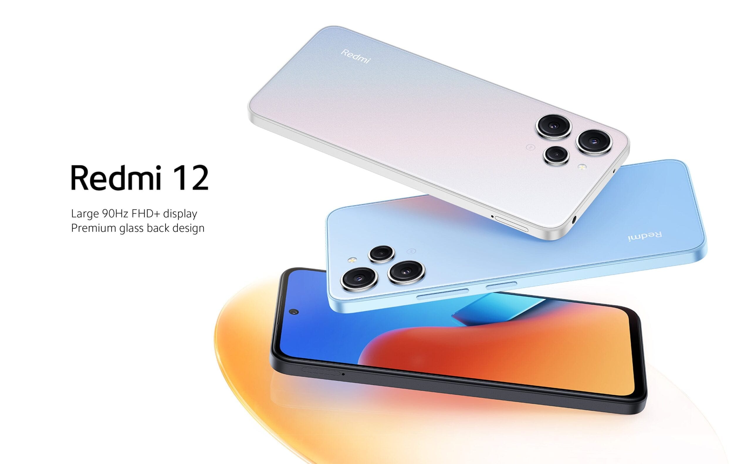 Redmi 12 8+128