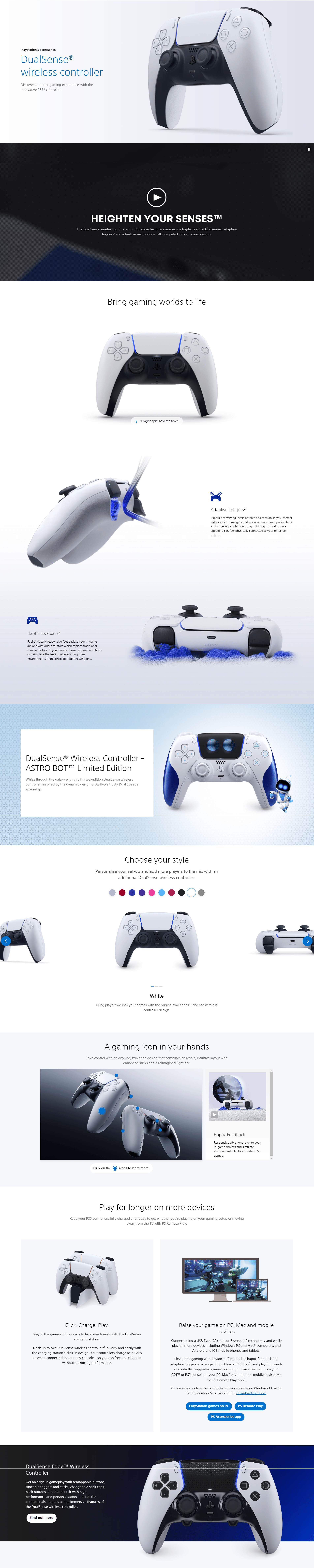 Sony-Playstation-5-Dualsense-Controller