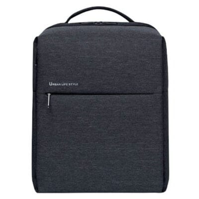 Mi Dark Grey City Backpack 2