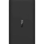 10000mAh Redmi Power Bank Black