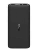 10000mAh Redmi Power Bank Black