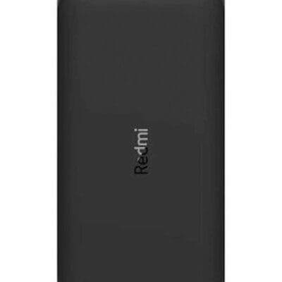 10000mAh Redmi Power Bank Black