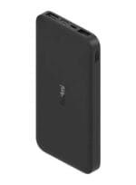 10000mAh Redmi Power Bank Black