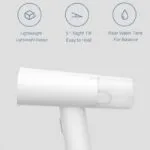 Original Xiaomi Mijia 1200W Handheld Steam Smart Heating Machine Electric Ironing Steamer