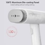 Original Xiaomi Mijia 1200W Handheld Steam Smart Heating Machine Electric Ironing Steamer