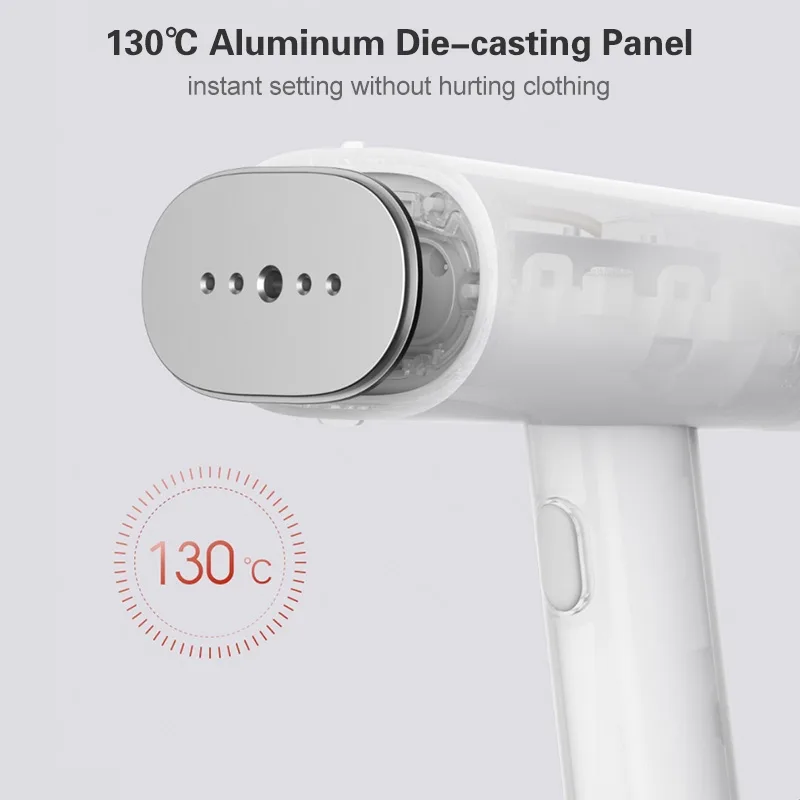 Original Xiaomi Mijia 1200W Handheld Steam Smart Heating Machine Electric Ironing Steamer