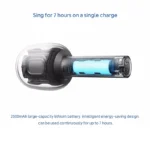 SUNSKY Original Xiaomi Mijia Bluetooth 5.1 Stereo Noise Reduction Karaoke Microphone