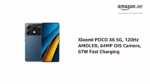 Xiaomi POCO X6 5G (Blue 12GB RAM, 256GB ROM) - Image 5