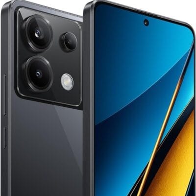 Xiaomi POCO X6 5G (Blue 12GB RAM, 256GB ROM)