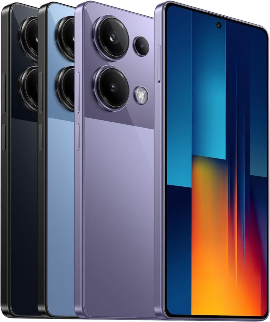 Xiaomi POCO M6 Pro