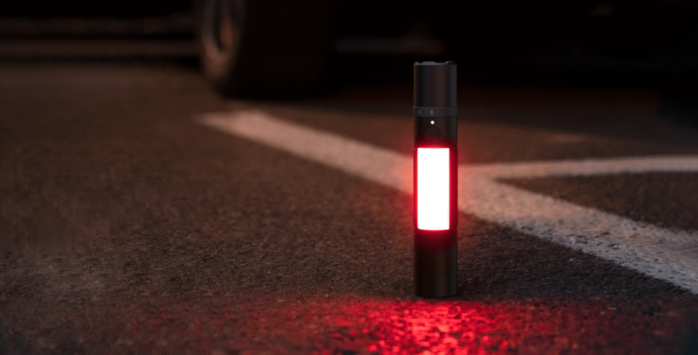 Xiaomi Mijia Multi-functional Led Flashlight