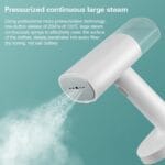 Original Xiaomi Mijia 1200W Handheld Steam Smart Heating Machine Electric Ironing Steamer