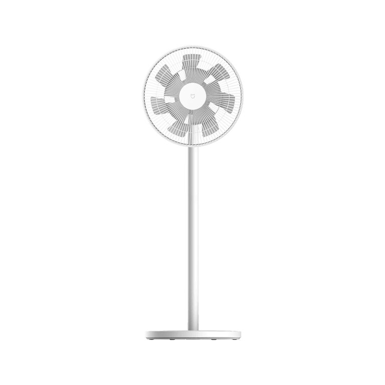 Xiaomi Mi Smart Standing Fan, 2 Dual Blades, With Bluetooth, Mobile Ap Buy Online with Best Price. Express delivery to UAE, Dubai, Abu Dhabi, Sharjah