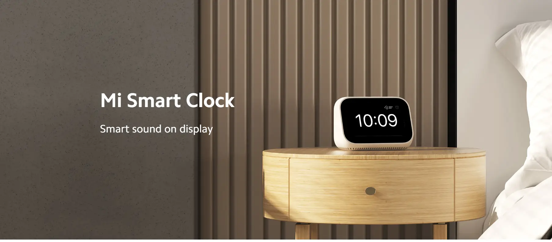 Mi Smart Clock