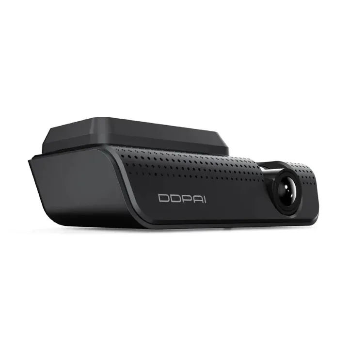 DDPAI X5 PRO DUAL CHANNEL DASHCAM, 4K FRONT & 1080P REAR