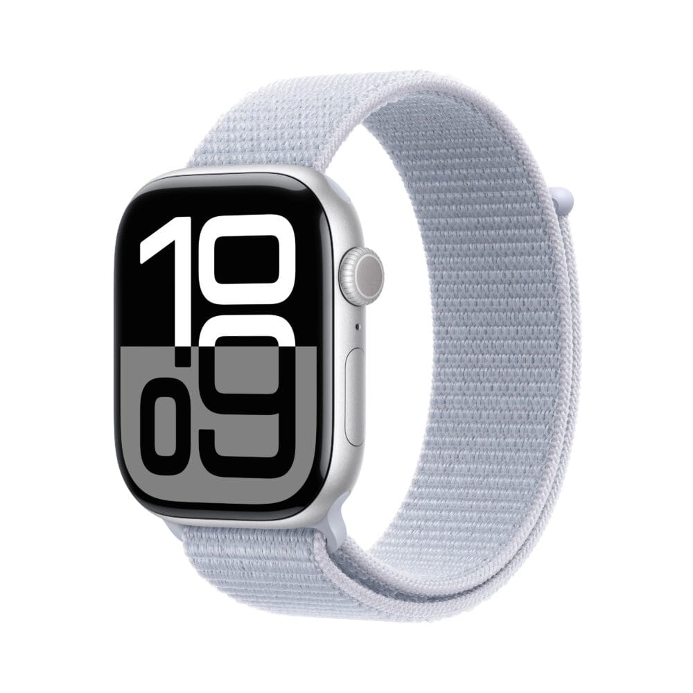Apple_Watch_Series_10_GPS_Silver_Aluminum_Sport_Loop_Blue_Cloud