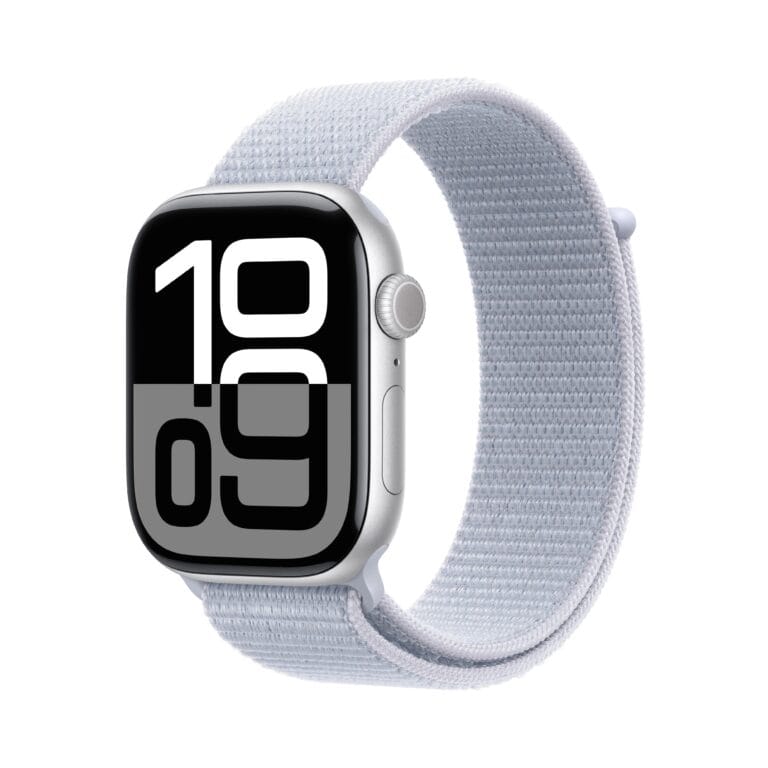 Apple_Watch_Series_10_GPS_Silver_Aluminum_Sport_Loop_Blue_Cloud