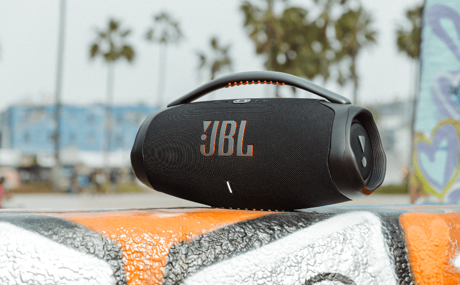 JBL Boombox 3 Portable Bluetooth Speaker