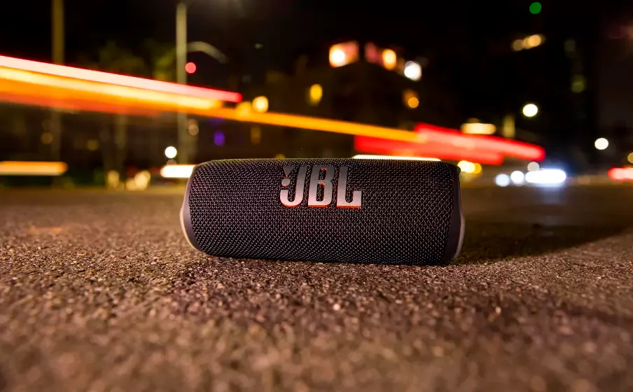 JBL FLIP 6 Portable Waterproof Speaker