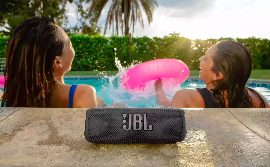 JBL FLIP 6 Portable Waterproof Speaker