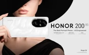 HONOR 200 5G 12GB RAM + 512GB
