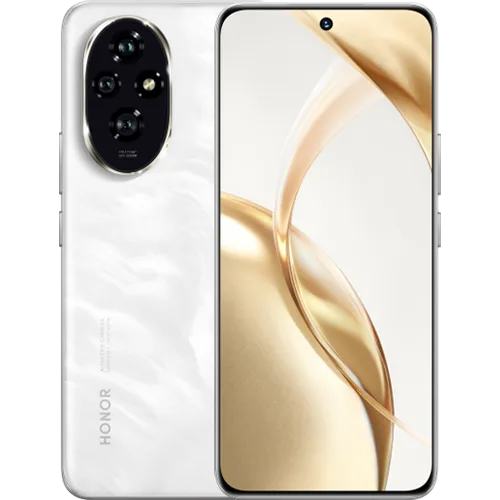 HONOR 200 5G 12GB RAM + 512GB Dual SIM Black - Image 2