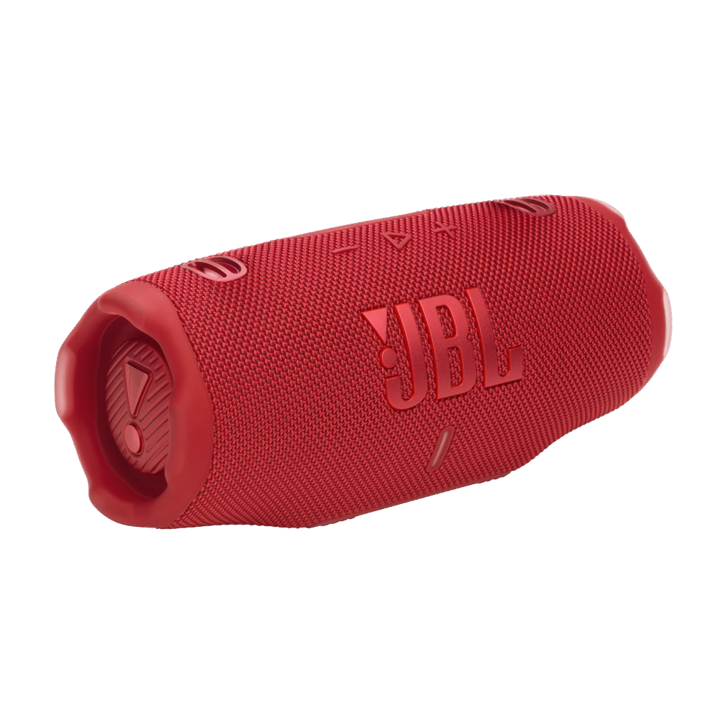 JBL Charge 6 Purple Portable BT Speaker