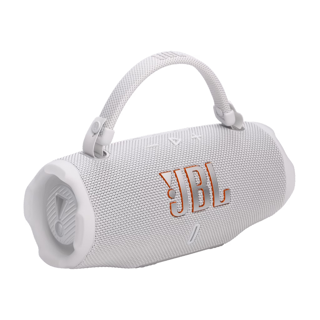 JBL Charge 6 Purple Portable BT Speaker