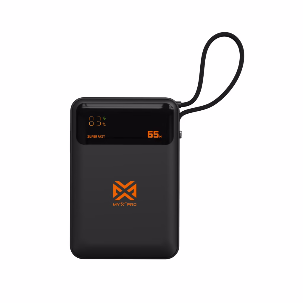 MYX PRO PBANK ZENVOLT 20KMAH