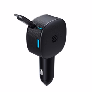 MYX PRO ZipVolt 78W Fast Car Charger