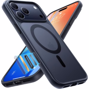 ORRAS Guardian Mag Series Case for iPhone 17