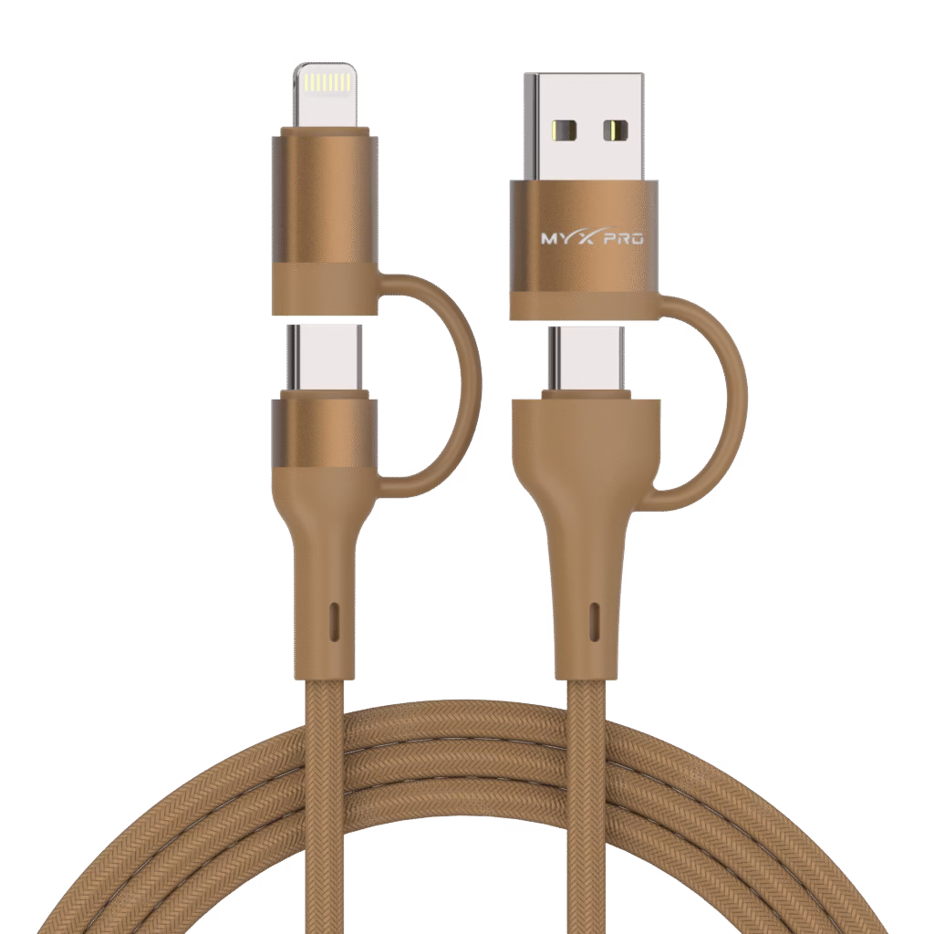 MYX PRO TUR-POWERHUB 4IN1 CBL