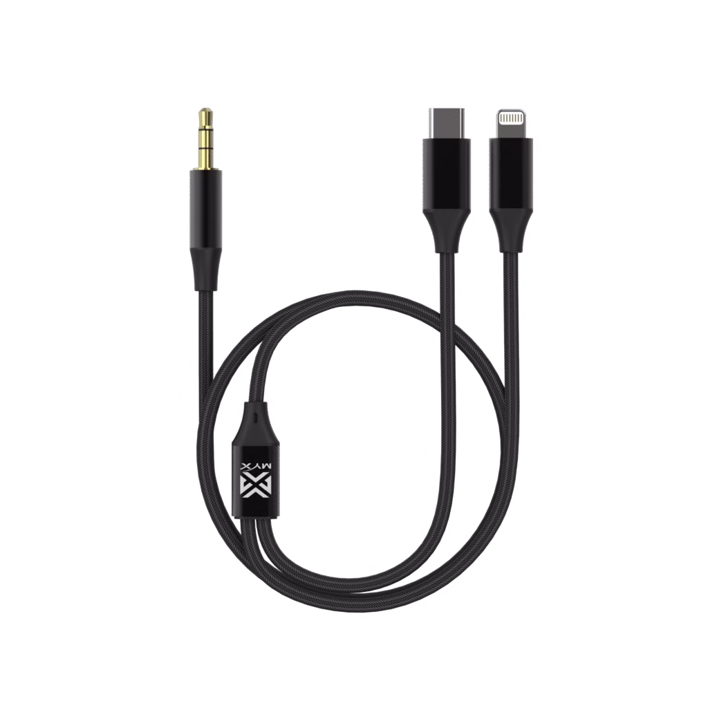 MYX SOUNDLINK 2IN1 AUX CBL