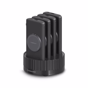 The Powerology 4-in-1 Station 10000mAh Power Bank is a versatile charging solution designed for professionals and travelers who need reliable power anywhere. With Power Delivery (PD) up to 100W and Quick Charge (QC) technology, it delivers ultra-fast charging for laptops, smartphones, tablets, and more. Featuring wireless charging, multiple USB outputs, and a compact, premium design, this power station ensures maximum functionality without compromising style. Its 10,000mAh battery capacity provides ample backup for daily use, while the 4-in-1 design combines convenience, performance, and portability in one elegant unit. Perfect for offices, travel, or home use — stay powered wherever life takes you.